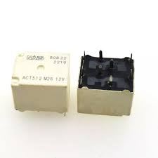 ACT512 M26 12V Nais Automotive 20A 12VDC (10 Pins) - New