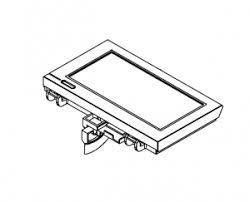 Panel Unit (With Panel FFC) for EPSON SureColor T2100 T3100 T5100 T3100N T5100N T5100M T3170 T5170 - 1759326