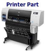 CQ105-67015 Service station cable - For the DesignJet T7100/T7200 printer