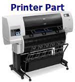 CQ101-67001 Service station cable - For the DesignJet T7100 Monochrome printer