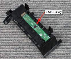 CR CONTACT MODULE (CSIC) for EPSON F500 F501 T2100 T3100 T5100 T5100N T3100D T3100N T3100X T3100M T3400 T3405 T5400 T5405 - 2183114