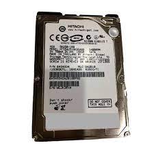 SATA Hard Disk Drive (HDD) with Firmware for the HP Designjet T1200, T770 Printers (CH538-67007) - New