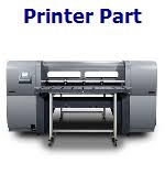 Ink tube kit (4) - For the Fb500 Scitex printer (CQ114-67240)