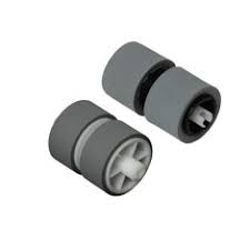 Exchange Roller Kit for Canon imageFORMULA Scanner D125 C225 (5484B001AA 5484B001)