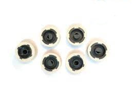 Pick up Roller 6 pieces (40 X 4308) for Lexmark T650, T652, T654 Series