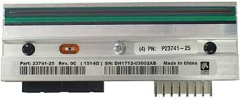 P1053360-019 Printhead kit Fit For Zebra 105SL PLUS 300DPI G32433M Thermal Head
