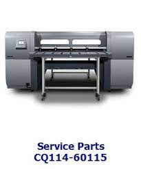 Components Kit for the Scitex FB500/FB700 Series (CQ114-60115)