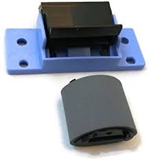 Pad Roller Kit for the HP LaserJet 1010, 1015, 1018, 1020, 3015, 3020 (RM1-0648, RL1-0266) - Genuine