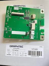 Pen Relay Board for Graphtec FC8000/FC8600 (792800702)