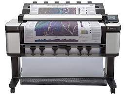 HP DesignJet T3500 MFP - B9E24A