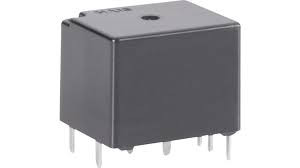 12V Ultra Small Automotive Dual Relay (ACT512)
