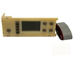 Front Panel for the HP Designjet 1050C and 1055CM Plotters - New (C6074-60398)