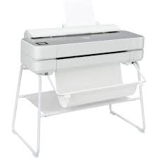 HP DesignJet Studio Steel 24 Inch Printer - 5HB12C