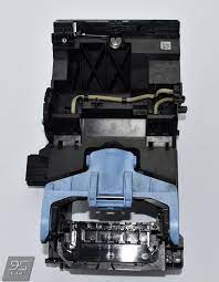 CR357-67018 Carriage assembly - With out PC board and line sensor Fits for DesignJet T920 / T1500 / T2500 / T3500 Series