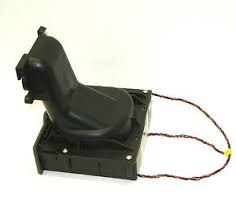 Vacuum Fan Assembly for HP DesignJet 5000/5500 Printers (C6090-60095, Q1251-60260) - New