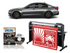 54" Graphtec FC8000-130 Vinyl Cutting Plotter - Refurbished + TINT TEK 20/20 WINDOW FILM CUTTING SOFTWARE V10 1 YEAR SUBSCRIPTION www.wideimagesolutions.com CUTTER 4895.99