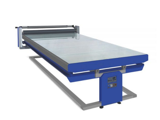 67in x 126in Flatbed Hot and Cold Laminator for Rigid &amp; Flex Media www.wideimagesolutions.com LAMINATOR 18099.99