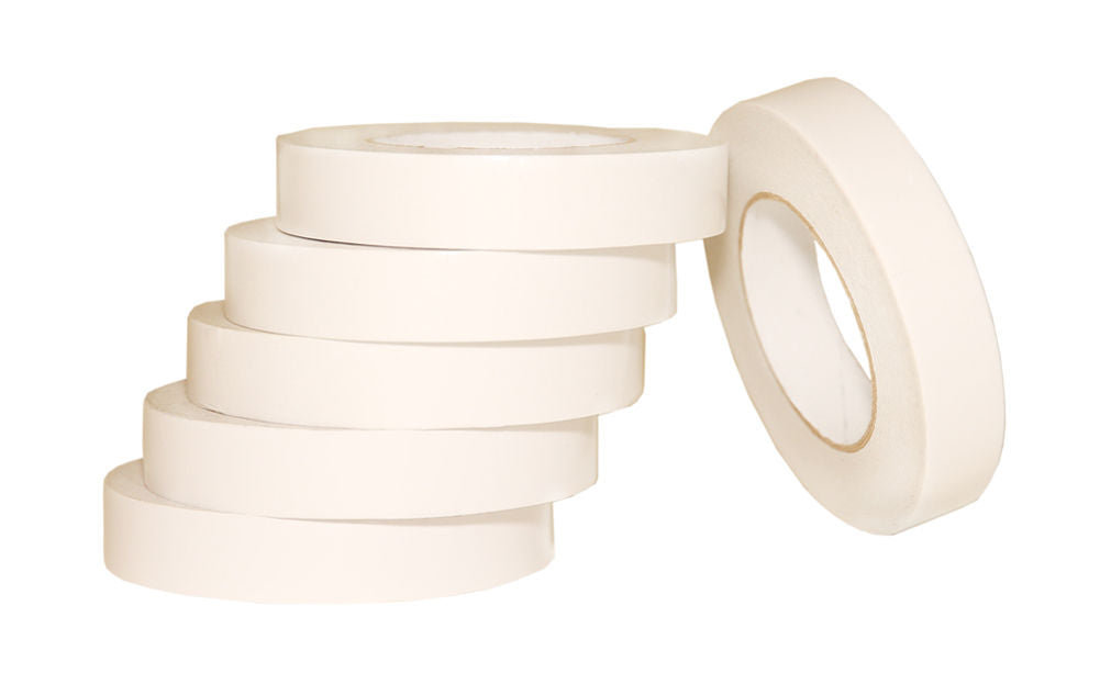 Pack of 6 Heavy Duty Banner Hem Double Sided Tape 1"(inch)x164'(ft) www.wideimagesolutions.com Parts and Inks 49.99