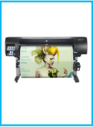 HP DesignJet Z6600 60&quot; Photo Production Printer - Recertified - (90 Days Warranty) www.wideimagesolutions.com PRINTER 1999.99