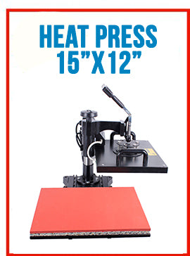 15x12 Digital Heat Press Swing Away Transfer T-shirt,Phone Case,Puzzle,Mouse Pad www.wideimagesolutions.com  699.99