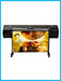 HP DesignJet Z5200 44-in Photo Printer- Refurbished - (1 Year Warranty) www.wideimagesolutions.com PRINTER 2499.99