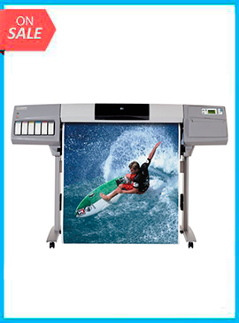 HP 5500PS 42" PRINTER www.wideimagesolutions.com  699.99