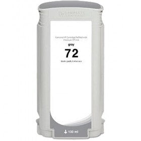 HP 72 Grey Compatible Ink Cartridge www.wideimagesolutions.com Parts and Inks 42.90