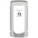 HP 72 Grey Compatible Ink Cartridge www.wideimagesolutions.com Parts and Inks 42.90