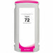 HP 72 Magenta Compatible Ink Cartridge www.wideimagesolutions.com Parts and Inks 42.90