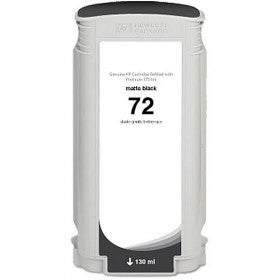 HP 72 Matte Black Compatible Ink Cartridge www.wideimagesolutions.com Parts and Inks 42.90