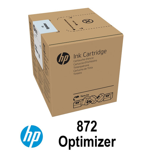 HP 872 3-liter Optimizer Latex Ink Cartridge for R1000 - G0Z07A www.wideimagesolutions.com Parts and Inks 285.00