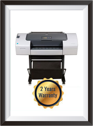 HP Designjet T770 24&quot; Hard Disk Version - CQ306A - Recertified + 2 Years Warranty www.wideimagesolutions.com  1499.99