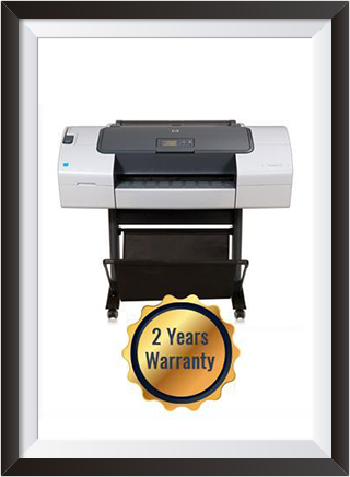 HP Designjet T770 24" Hard Disk Version - CQ306A - Recertified + 2 Years Warranty www.wideimagesolutions.com  1499.99
