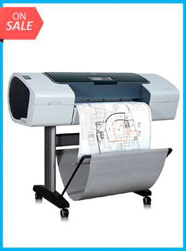 HP Designjet T1120 24" - Recertified - (90 days Warranty) www.wideimagesolutions.com PRINTER 999.99