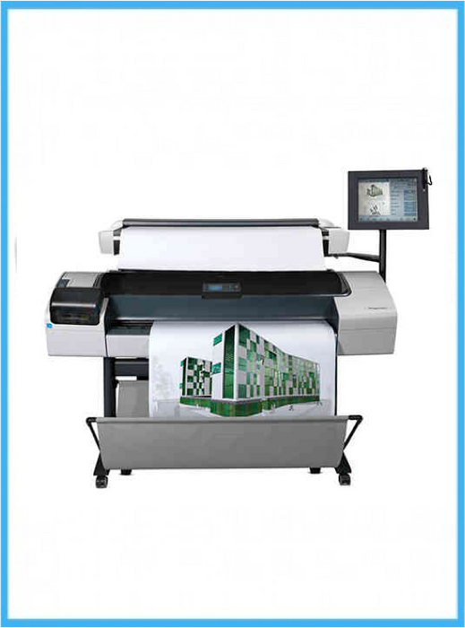 CQ653A HP Designjet T1200MFP 44"  - Recertified - (90 Days Waranty) www.wideimagesolutions.com  3299.99