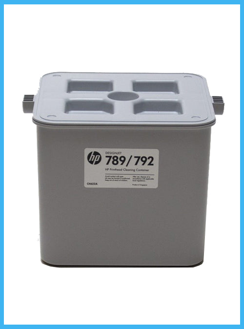 HP 789/792 Printhead Cleaning Container - CH622A www.wideimagesolutions.com Parts and Inks 39.99