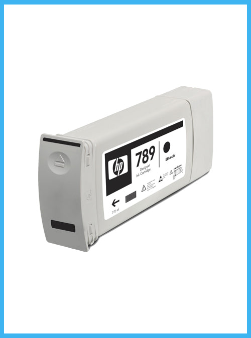 HP 789 Black Latex Ink - 775-ml - CH615A www.wideimagesolutions.com Parts and Inks 99.99