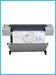 HP Designjet T1100 44-inch Printer  - Refurbished- (1 Year Warranty) Q6687A www.wideimagesolutions.com PRINTER 1799.99