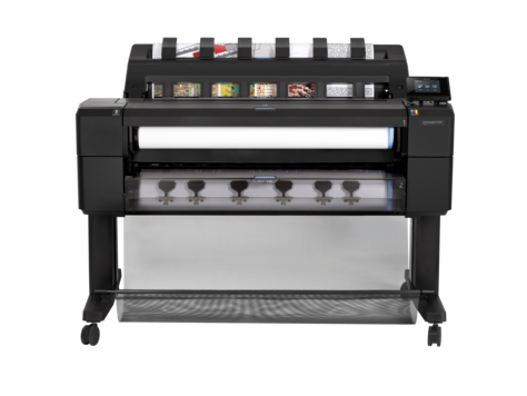 L2Y24A HP DesignJet T1530PS 36-in Printer- NEW - Includes Starter suplies and 1 year hP Warranty - Free Delivery www.wideimagesolutions.com  6399.99