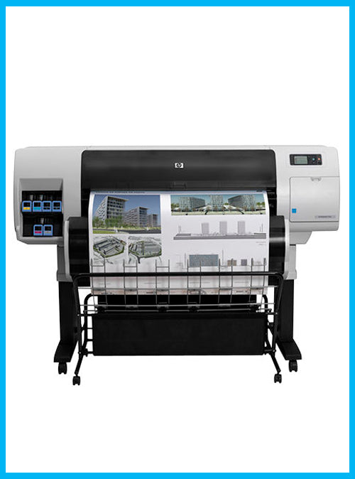 HP DesignJet T7100 42-inch Recertified - (90 Days Warranty) www.wideimagesolutions.com PRINTER 999.99