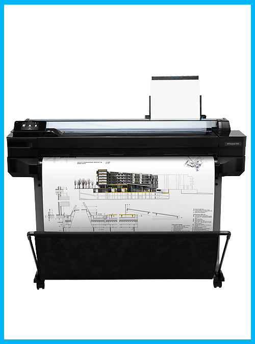 HP Designjet T520 36-in ePrinter - Refurbished - (1 Year Warranty) www.wideimagesolutions.com PRINTER 1999.99