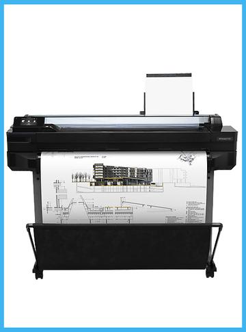 HP Designjet T520 36-in ePrinter - New www.wideimagesolutions.com PRINTER 2494.99
