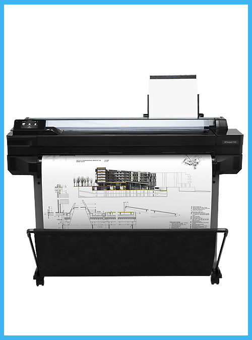 HP Designjet T520 36-in ePrinter - Recertified - (90 Days Warranty) www.wideimagesolutions.com PRINTER 1699.99
