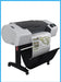HP CR648A- HP Design jet T790PS 24 Inch - Recertified- (90 Days Warranty) www.wideimagesolutions.com PRINTER 1699.99