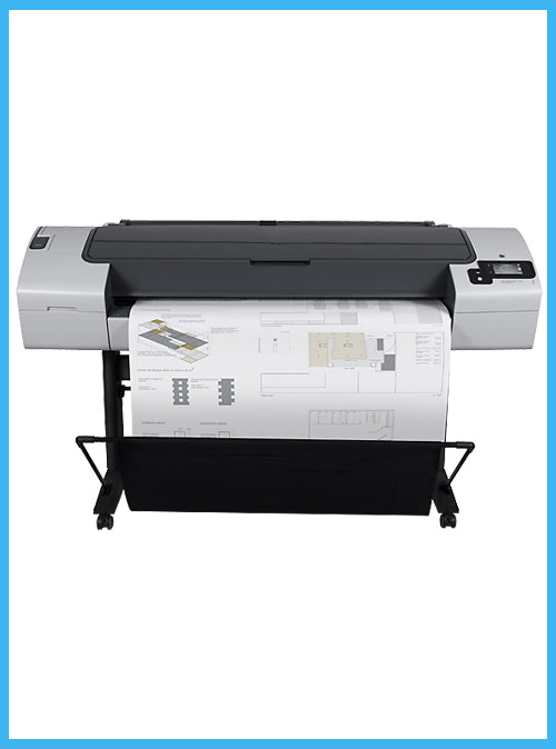HP DesignJet T790 44” - Refurbished - (1 Year Warranty) www.wideimagesolutions.com PRINTER 1999.99