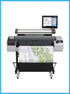 HP T795c MFP Bundle 36" Printer with Scanner- Refurbished www.wideimagesolutions.com PRINTER 5699.99