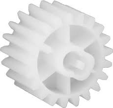Fuser Gear (2X) 21T for HP LaerJet 2400, 2410, 2420, 2430 (RU5-0377)