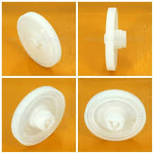 Gear 133T for HP LaserJet 5200 M5025 MFP (RU5-0546) - New Genuine