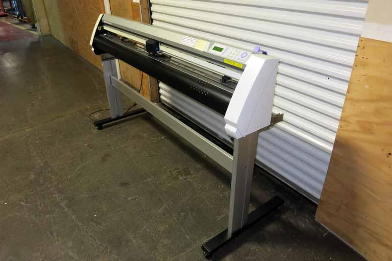 64” Graphtec FC7000-160 Vinyl Cutting Plotter - Refurbished – 1 Year Warranty