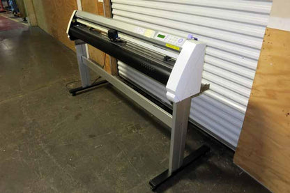 64” Graphtec FC7000-160 Vinyl Cutting Plotter - Refurbished – 1 Year Warranty